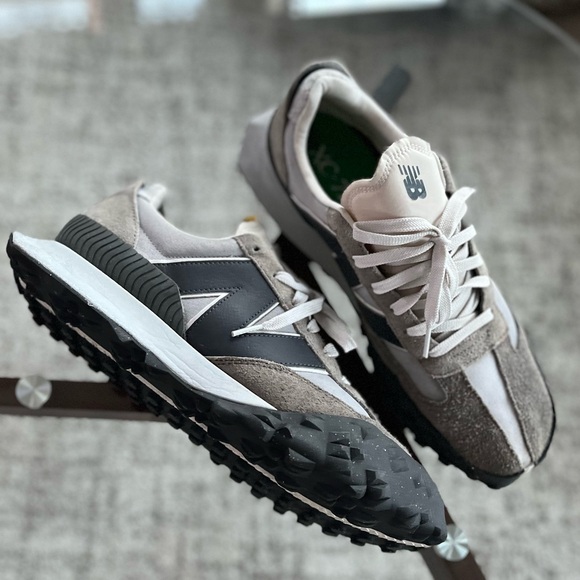 New Balance XC-72 Grey Day Athletic Active Workout Athleisure Sneaker Sz 12 - Picture 5 of 14